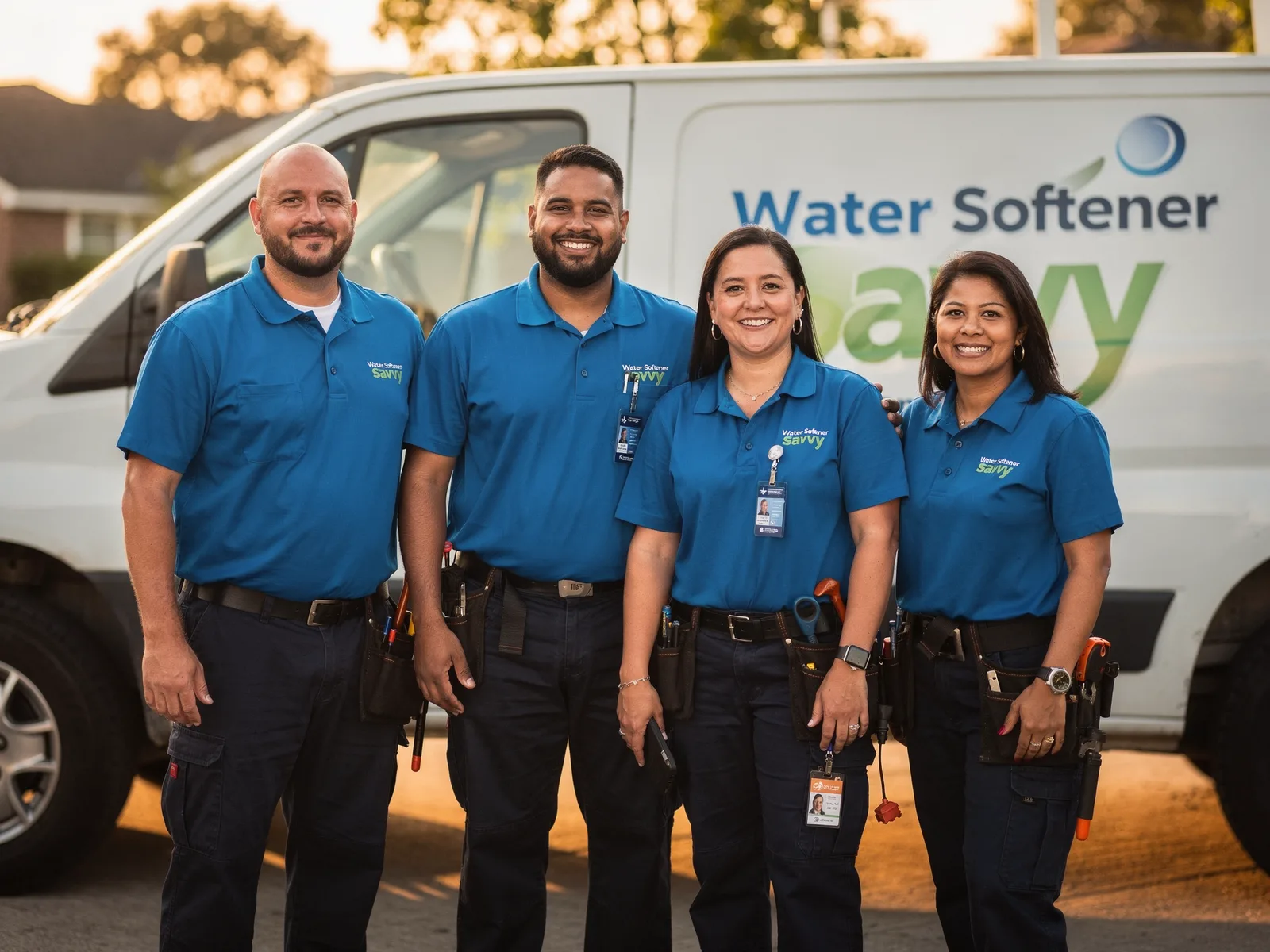 Water Softener Installation company in Oakwood, GA
