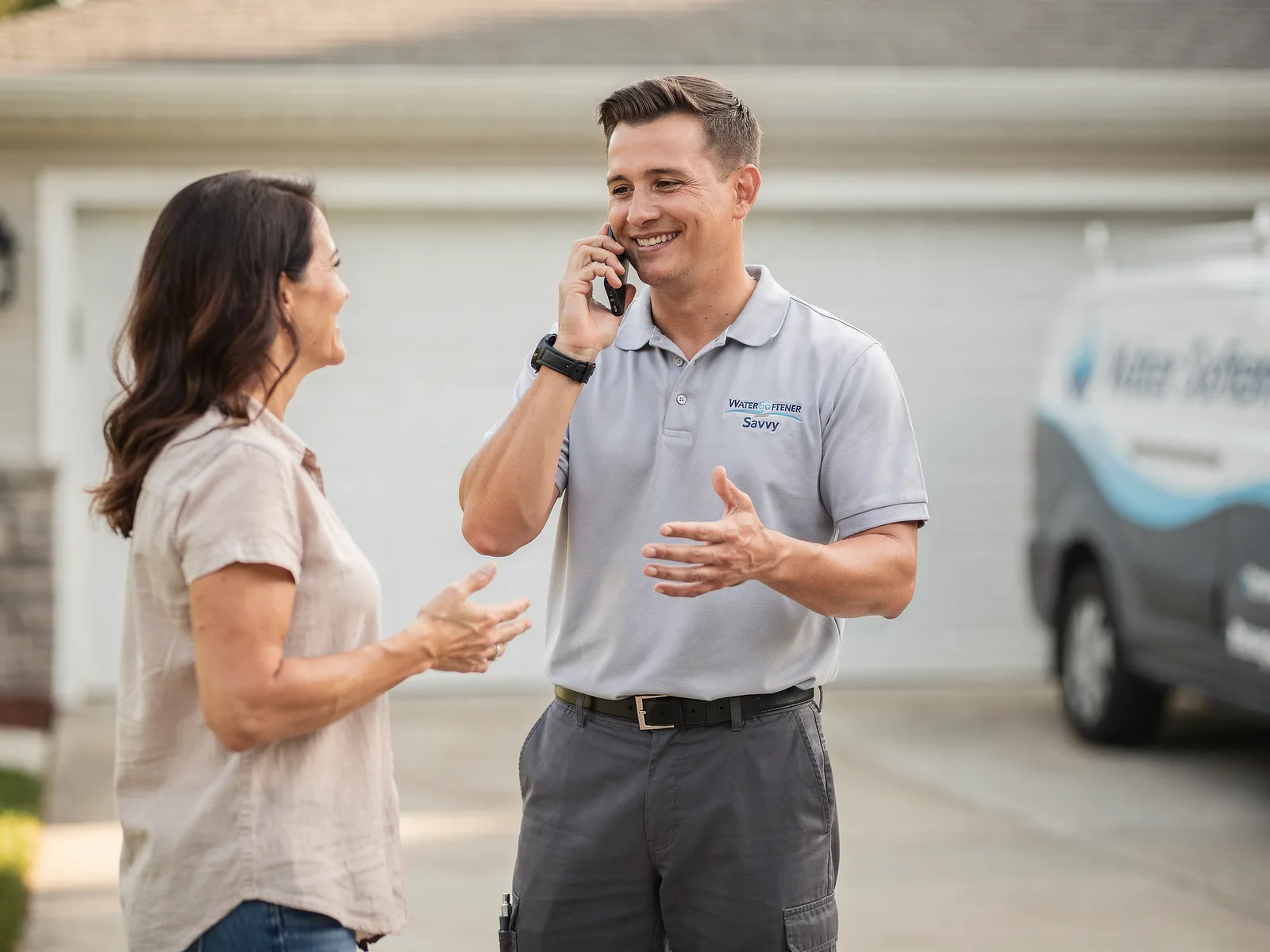 Water Softener Installation Oakwood, GA FAQs